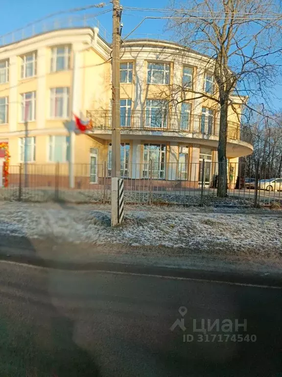 Помещение свободного назначения в Санкт-Петербург, Санкт-Петербург, ... - Фото 1