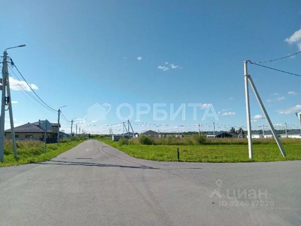 Участок в Тюменская область, Тюмень СОСН Березовое Озеро тер., ул. ... - Фото 2