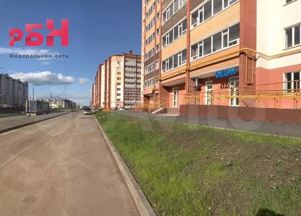 Помещение в новом районе 69кв.м - Фото 1
