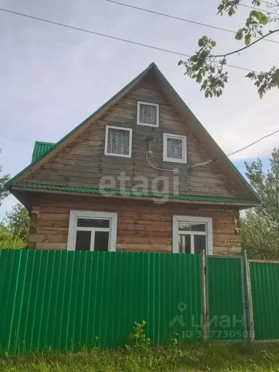 Дом в Башкортостан, Уфа Рябинушка СНТ,  (44 м) - Фото 1