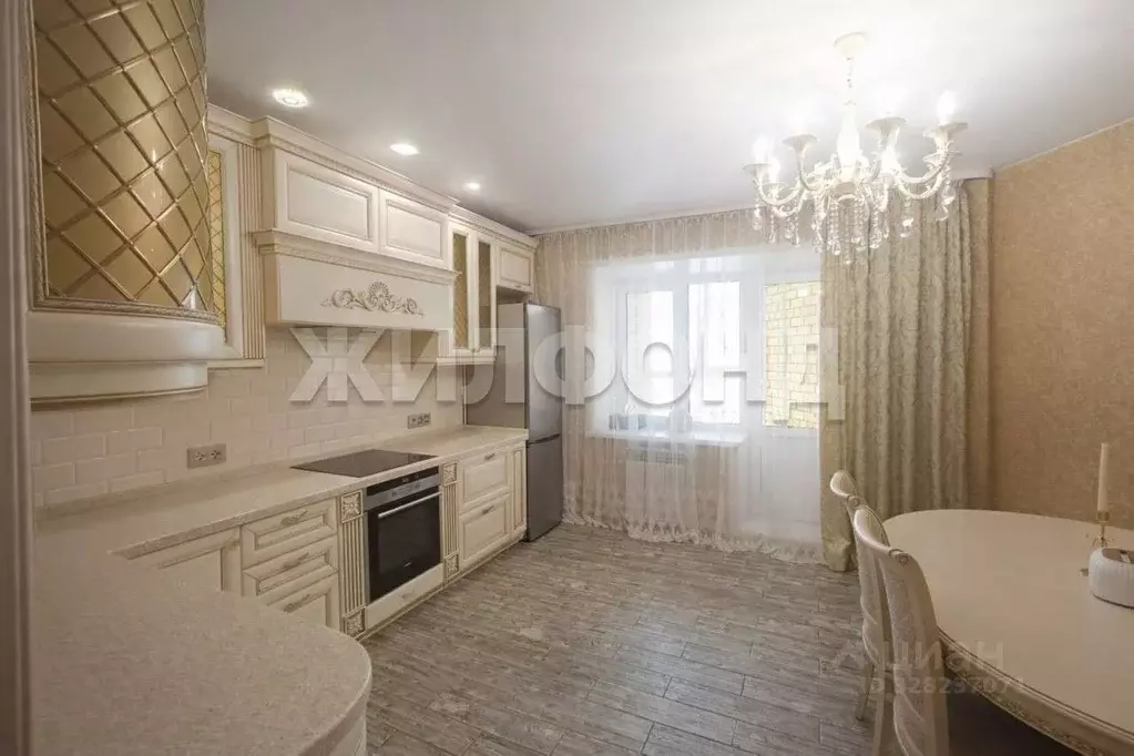 3-к кв. Алтайский край, Барнаул тракт Змеиногорский, 104П/7 (103.1 м) - Фото 1
