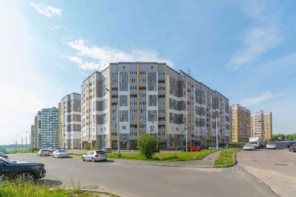 2-к кв. Владимирская область, Владимир ул. Смоленская, 6 (53.9 м) - Фото 0