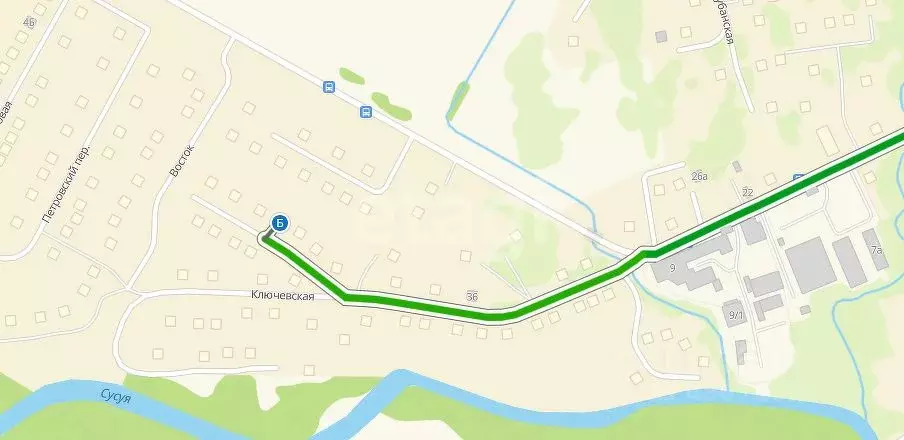 Дом в Сахалинская область, Южно-Сахалинск Ново-Александровск п/р, ... - Фото 2