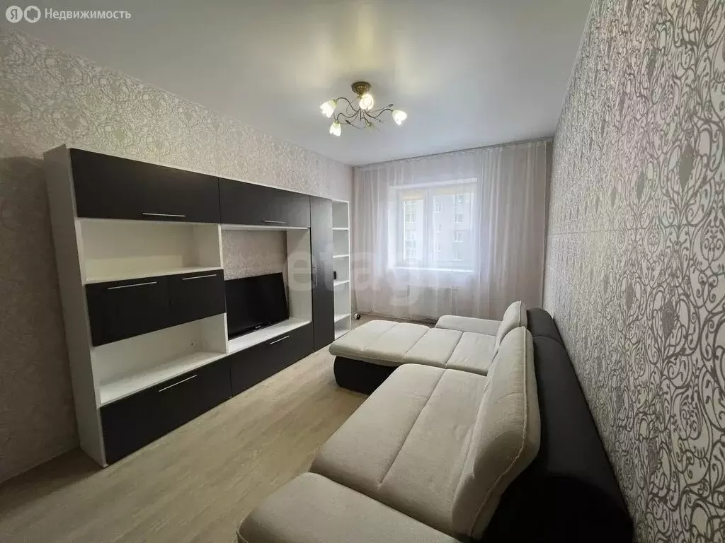 1-комнатная квартира: Ухта, набережная Газовиков, 12 (33.3 м) - Фото 1