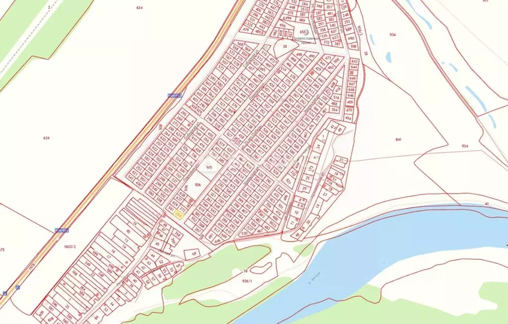 Участок в Башкортостан, Стерлитамакский район, Красноярский сельсовет, ... - Фото 2