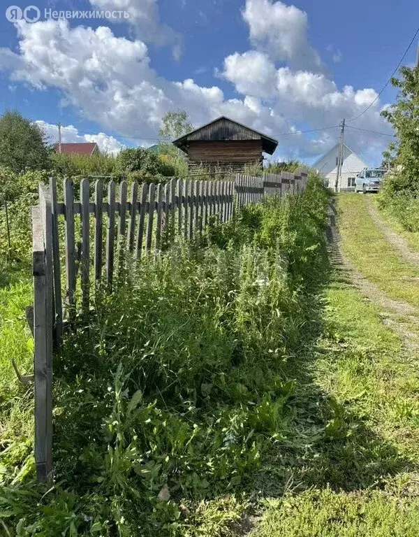 Участок в Томский район, деревня Малая Михайловка, Озёрный переулок ... - Фото 1