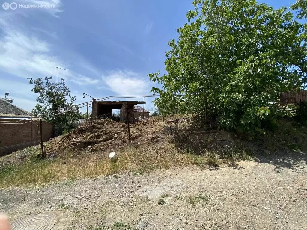 Участок в Аксай, улица Ушакова (5.4 м) - Фото 1