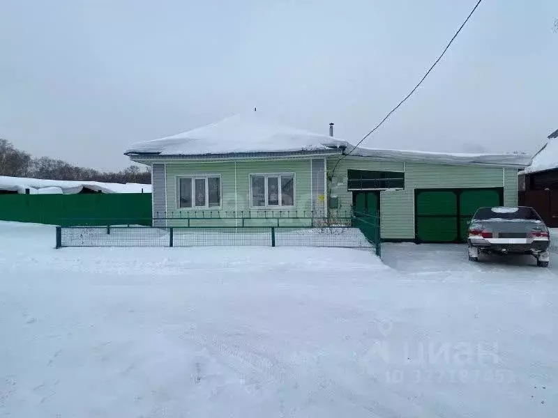 Дом в Томская область, с. Кожевниково ул. Мичурина (47 м) - Фото 1