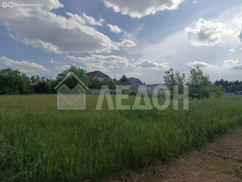 Участок в село Усть-Заостровка, 4-я Урожайная улица, 8 (9 м) - Фото 0