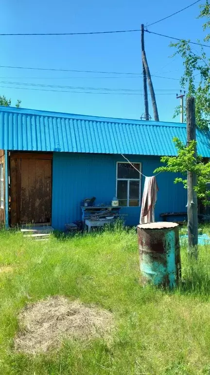Участок в Хакасия, Усть-Абаканский район, д. Чапаево ул. Благодатная, ... - Фото 2