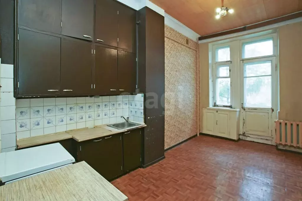 2-к кв. Омская область, Омск просп. Карла Маркса, 6 (63.1 м) - Фото 1