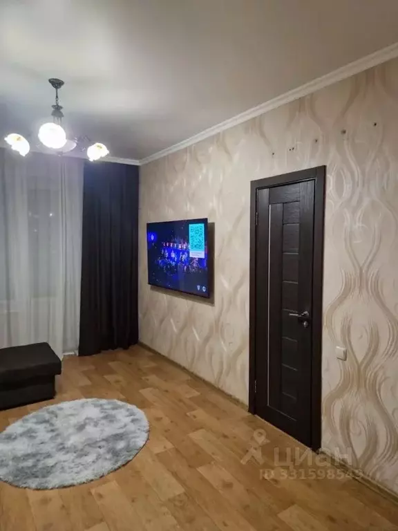 2-к кв. Самарская область, Тольятти Спортивная ул., 6 (41.0 м) - Фото 2