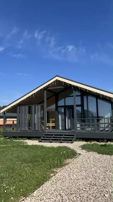 Дом в Московская область, Ступино городской округ, Мышенское ТСН ул. ... - Фото 1