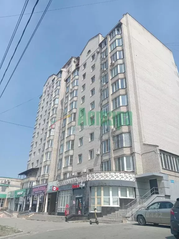 2-к кв. Забайкальский край, Чита Красноярская ул., 6 (70.0 м) - Фото 0