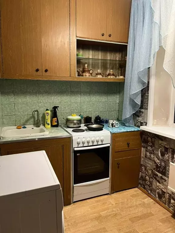 1-к кв. Хакасия, Абакан ул. Комарова, 10 (30.0 м) - Фото 0