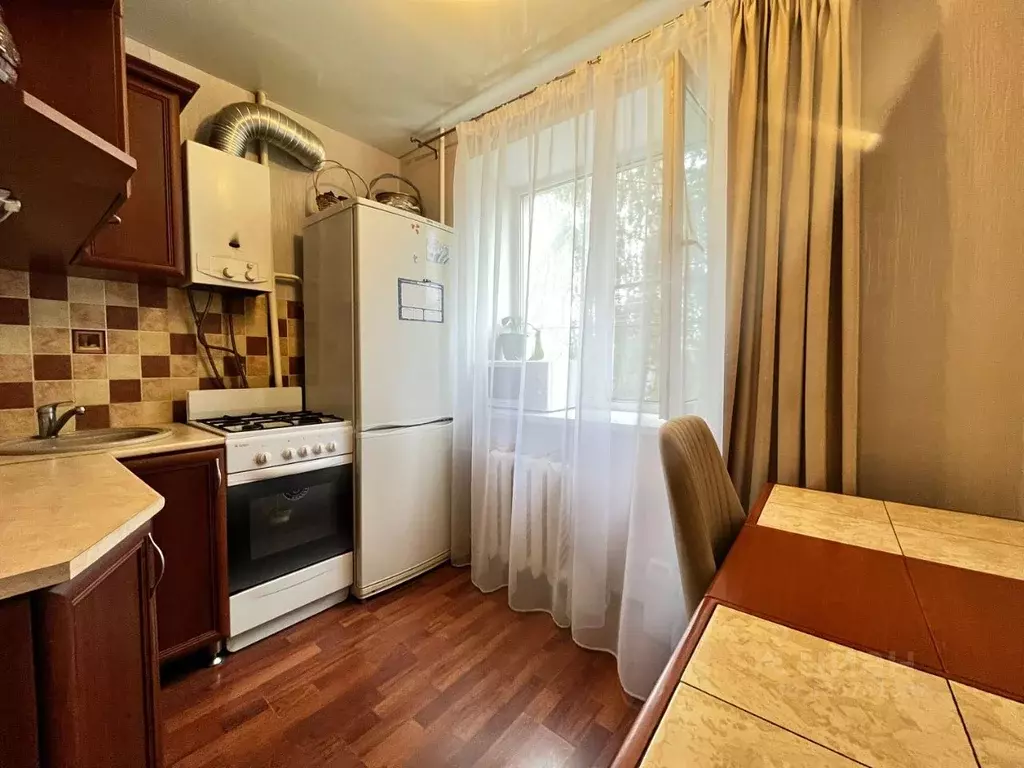 2-к кв. Пензенская область, Пенза проезд 4-й Терновского, 11 (45.0 м) - Фото 1