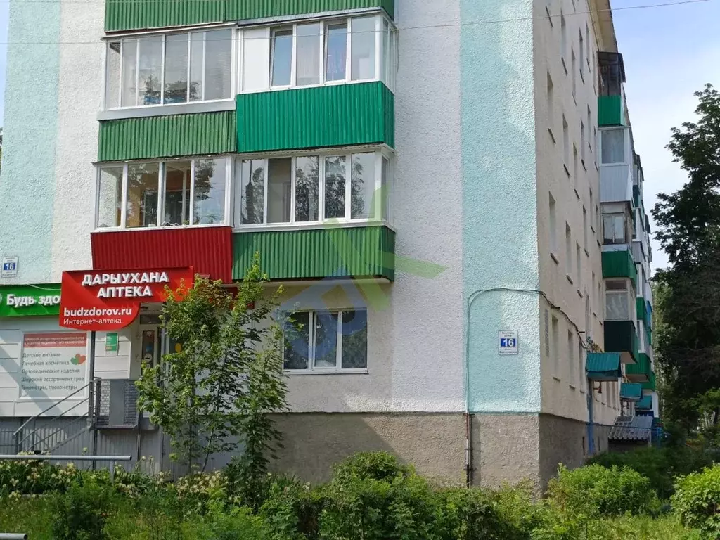 Продаётся 3-к квартира, 50.5 м - Фото 0
