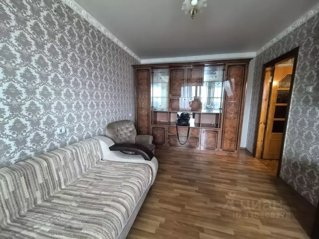 2-к кв. Белгородская область, Белгород Белгородский просп., 50 (52.0 ... - Фото 1