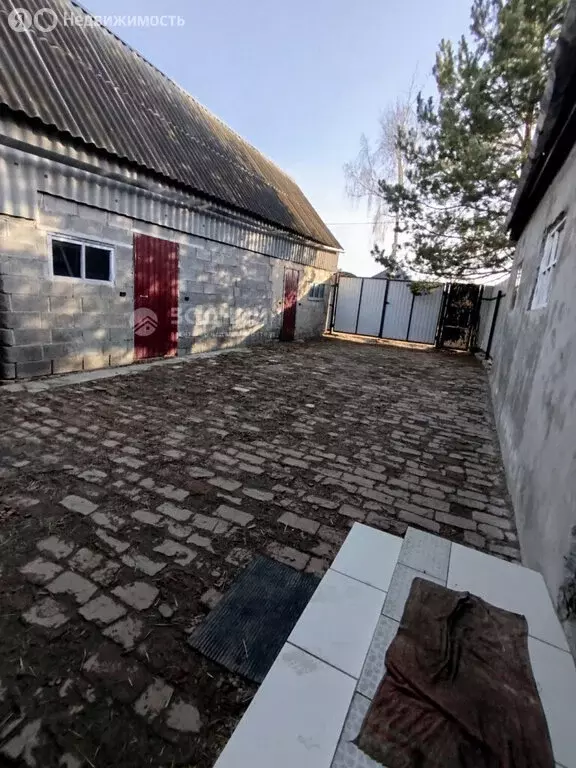 Дом в Мариинский Посад, улица Константина Иванова, 5 (39.6 м) - Фото 2