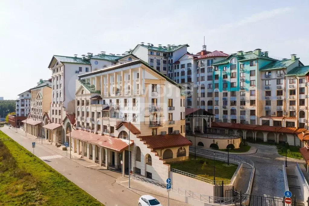 2-к. квартира, 56,5 м, 5/16 эт. - Фото 1