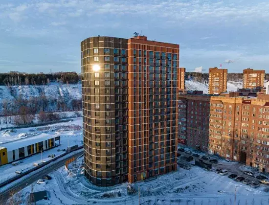 Продаётся 2-к квартира, 62.5 м - Фото 0