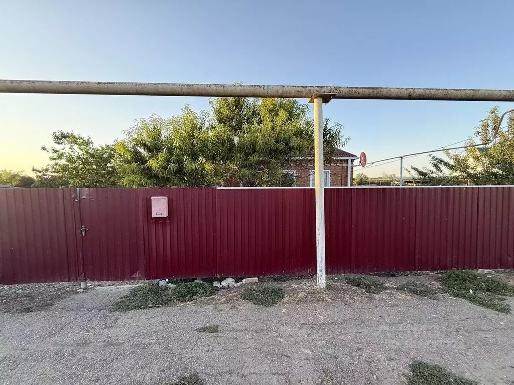 Дом в Краснодарский край, Тихорецкий район, Юго-Северное с/пос, ... - Фото 1