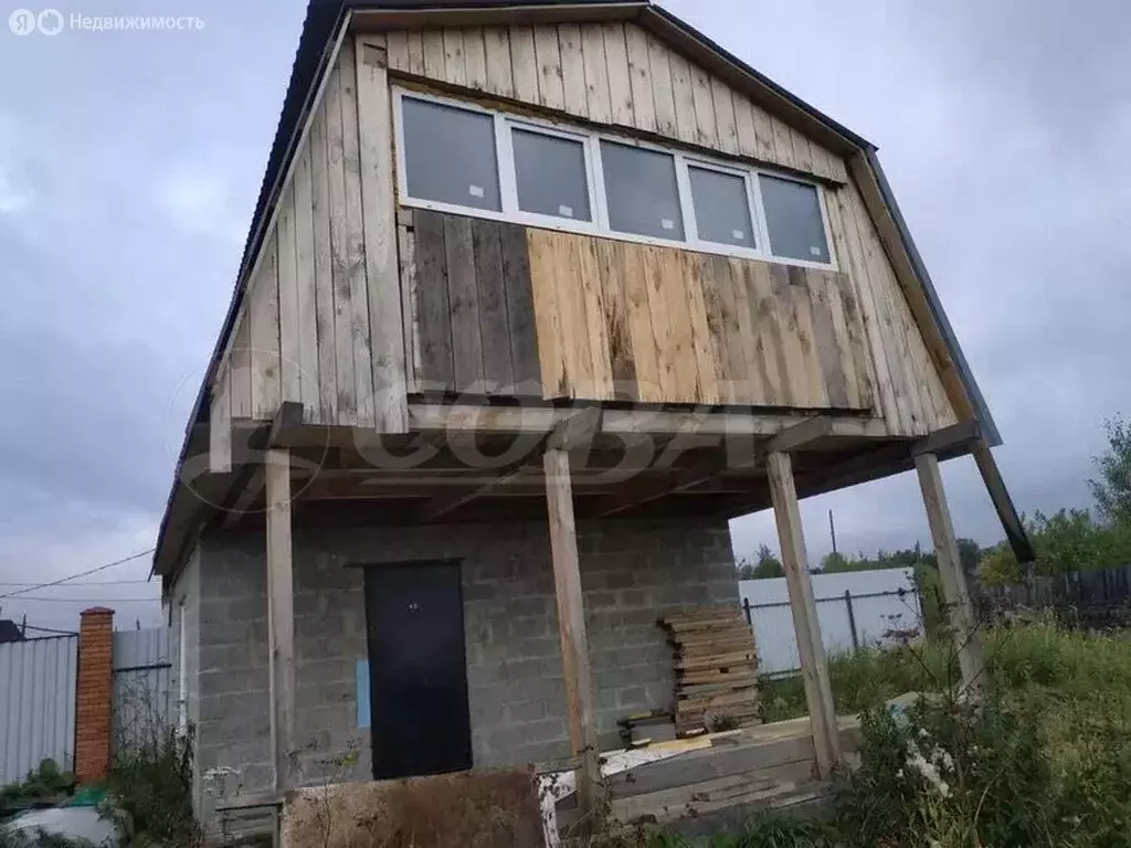 Дом в Свердловская область, посёлок городского типа Тугулым (50 м) - Фото 1