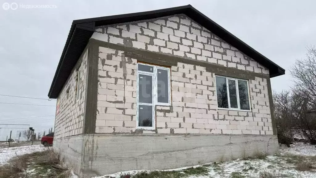 Дом в Симферопольский район, садовые участки 3-й массив, Персиковая ... - Фото 2