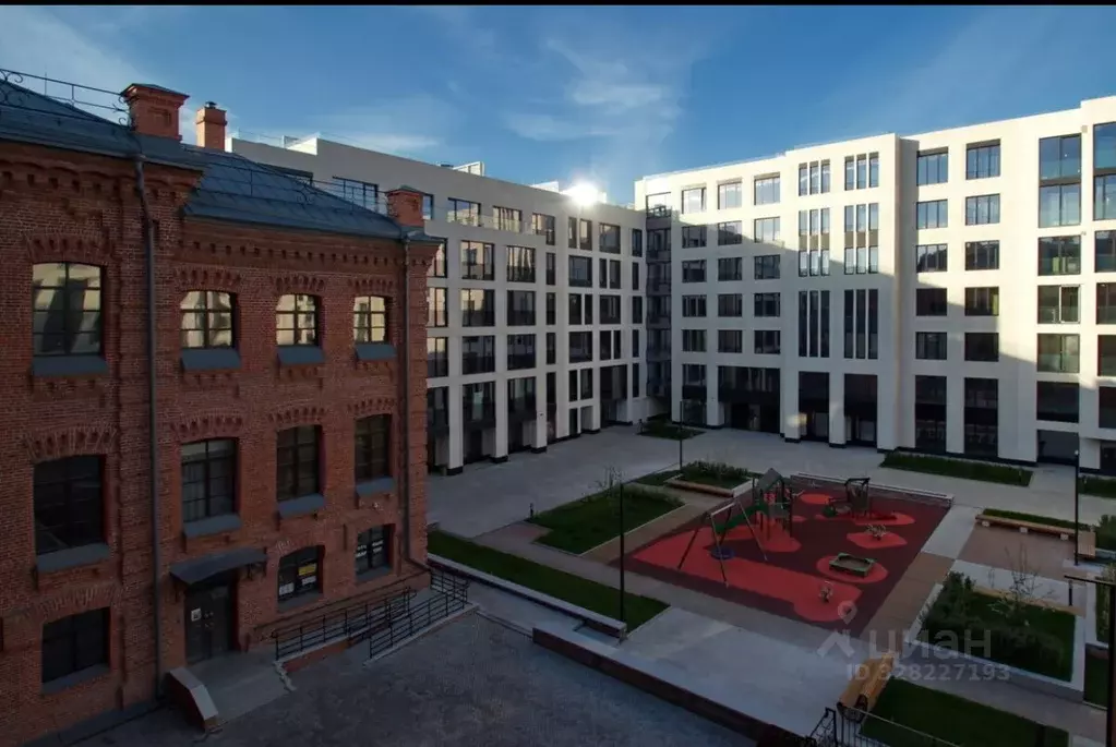 Гараж в Москва Садовническая ул., 57С2 (14 м) - Фото 1