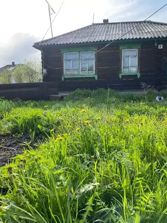 Дом в Прокопьевск, Закладочная улица (47 м) - Фото 0