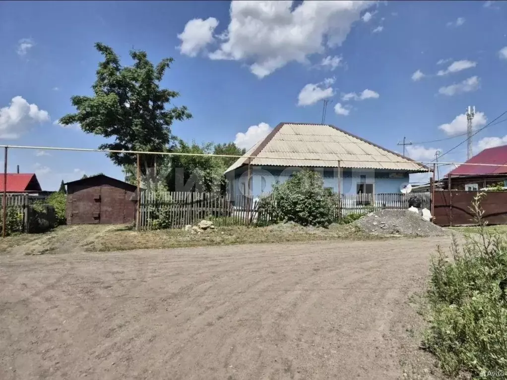 Дом в Новосибирская область, Черепаново ул. Шолохова, 33 (70 м) - Фото 1