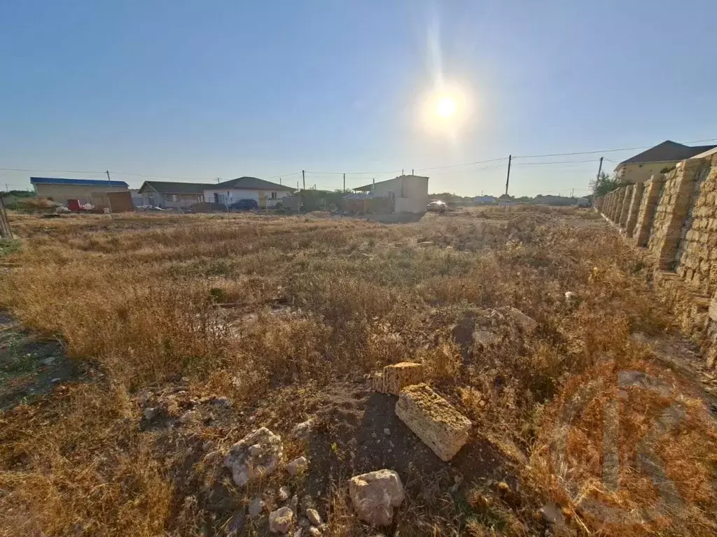 Участок в Крым, Сакский район, с. Молочное ул. Амет-хана Султана, 8 ... - Фото 2