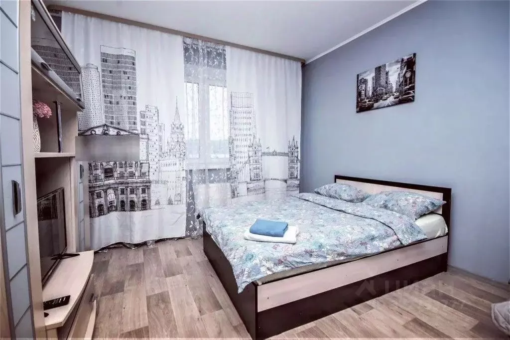 1-к кв. Тюменская область, Тюмень Ямская ул., 86 (48.0 м) - Фото 2