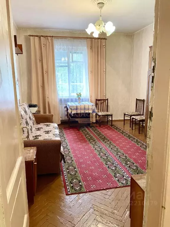 Комната Санкт-Петербург Среднеохтинский просп., 45 (17.3 м) - Фото 2