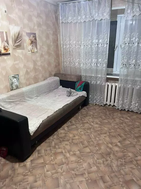 Комната Татарстан, Набережные Челны пос. ГЭС, пер. Есенина, 3Б (18.0 ... - Фото 1