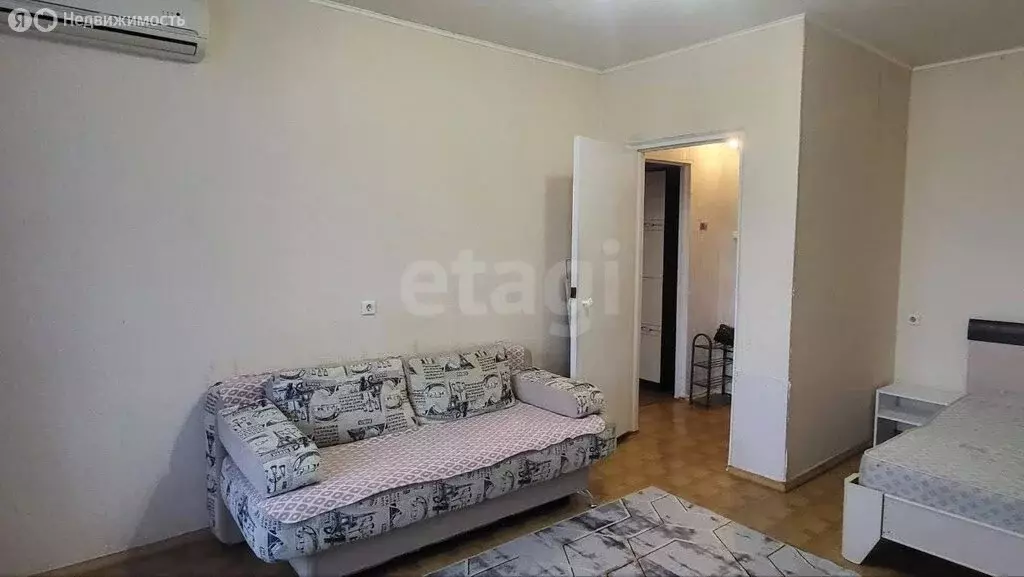 1-комнатная квартира: Воронеж, улица Владимира Невского, 65 (33.6 м) - Фото 2