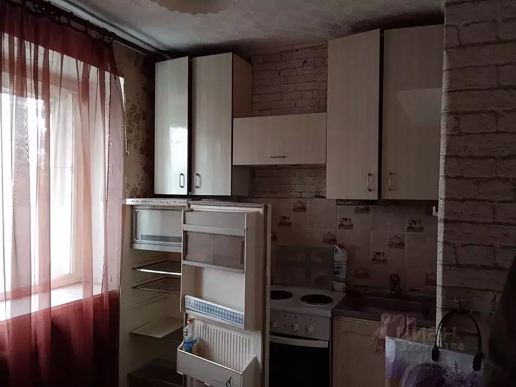 1-к кв. Архангельская область, Архангельск Комсомольская ул., 53 (25.0 ... - Фото 1