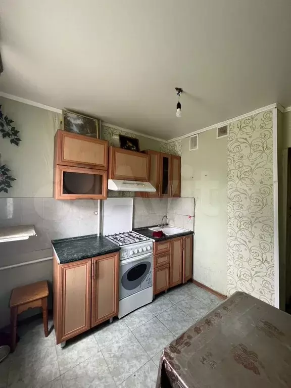 1-к. квартира, 31 м, 1/5 эт. - Фото 0