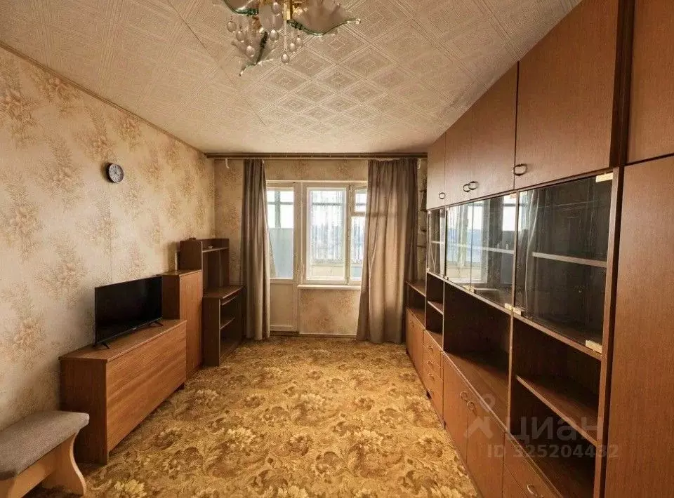 1-к кв. Мурманская область, Мурманск проезд Связи, 1 (29.0 м) - Фото 1
