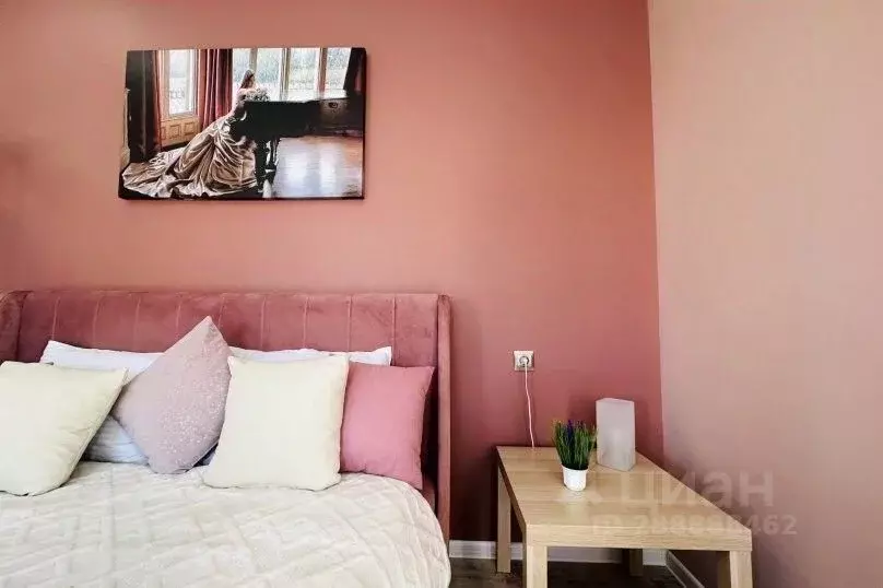 1-к кв. Иркутская область, Иркутск ул. Трилиссера, 18Б (40.0 м) - Фото 1