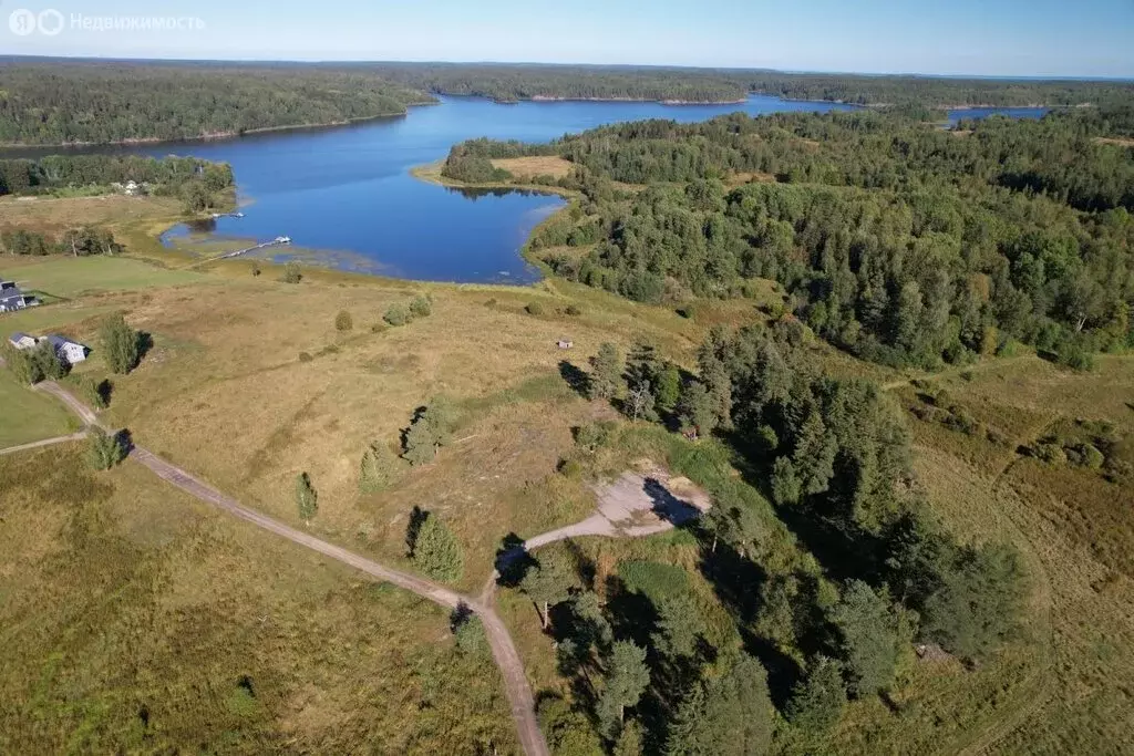 Участок в Республика Карелия, Лахденпохский муниципальный округ, ... - Фото 2