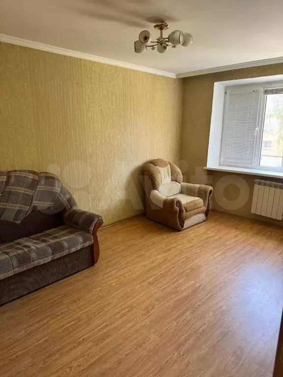 2-к. квартира, 46 м, 3/5 эт. - Фото 1