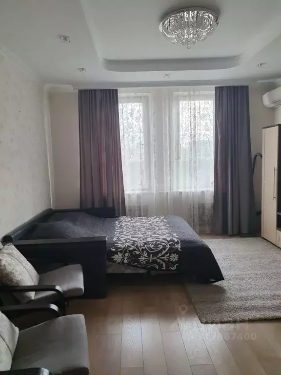 1-к кв. Московская область, Балашиха Ольгино мкр, ул. Граничная, 34 ... - Фото 0