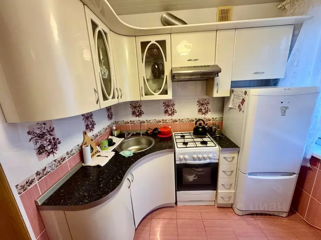 1-к кв. Ленинградская область, Кингисепп ул. Воровского, 22 (31.0 м) - Фото 1