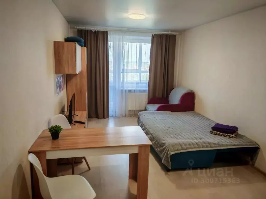 Студия Кировская область, Киров Московская ул., 217 (27.0 м) - Фото 1