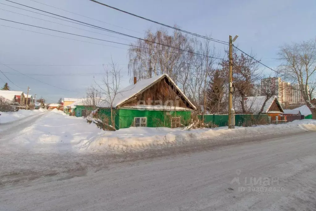 Участок в Тюменская область, Тюмень Волочаевская ул. (5.8 сот.) - Фото 1