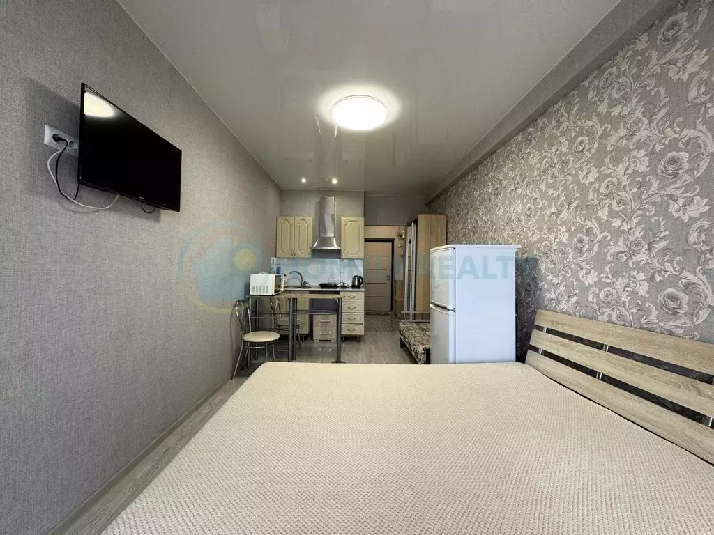 Студия Севастополь ул. Пляж Омега, 8 (22.1 м) - Фото 2