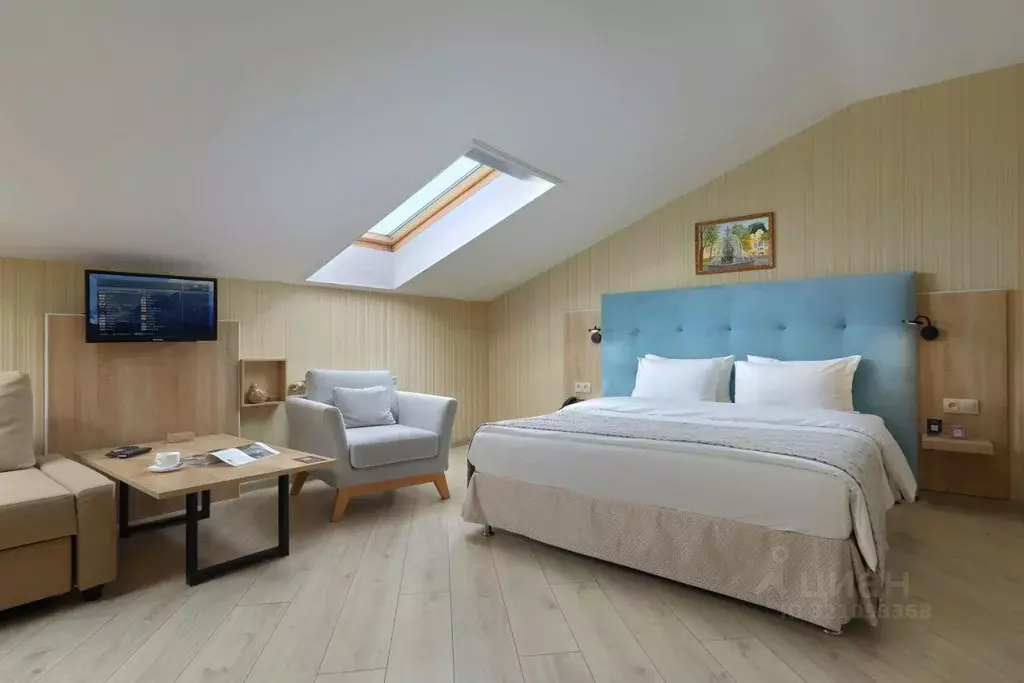 Комната Нижегородская область, Нижний Новгород ул. Стрелка, 13 (28.0 ... - Фото 1