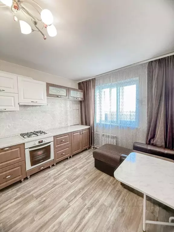 1-к кв. Ульяновская область, Ульяновск Локомотивная ул., 33 (39.5 м) - Фото 1