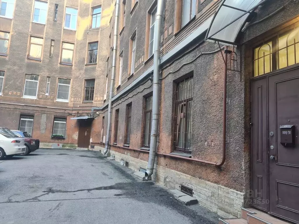 Помещение свободного назначения в Санкт-Петербург ул. Блохина, 2/77 ... - Фото 1